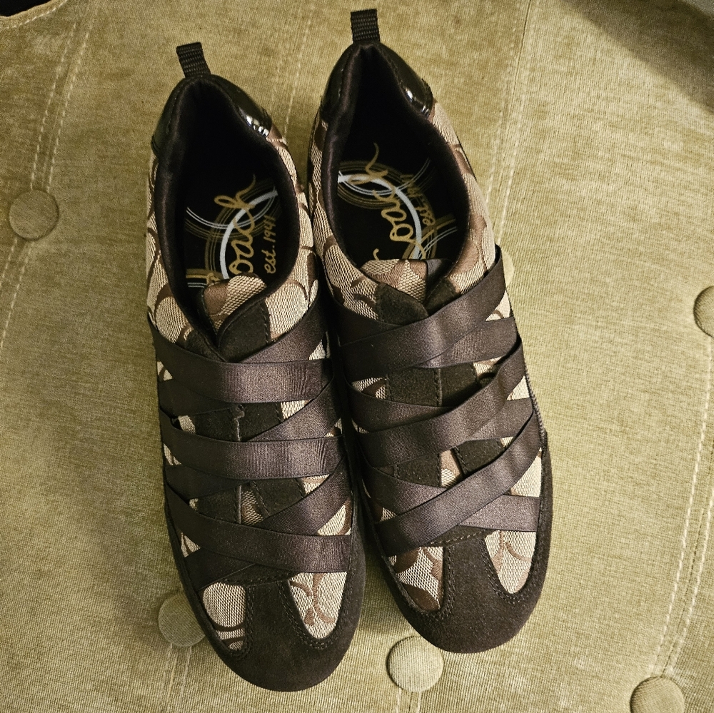 Coach harmonie sneakers sz 6